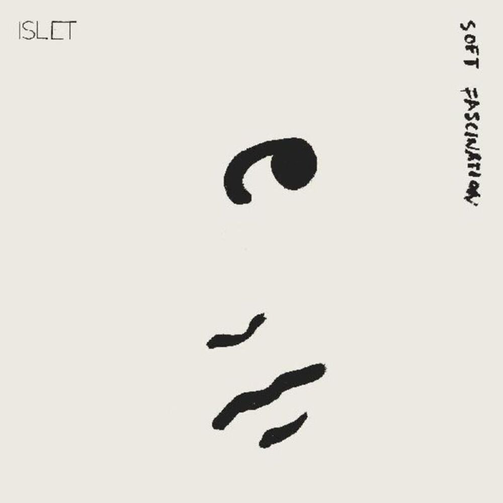 Islet - Soft Fascination  CD